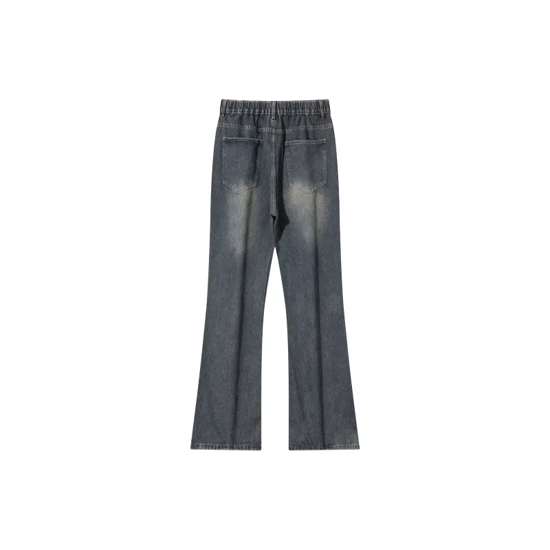 DIDTEK Jeans Unisex Vintage Blue-4