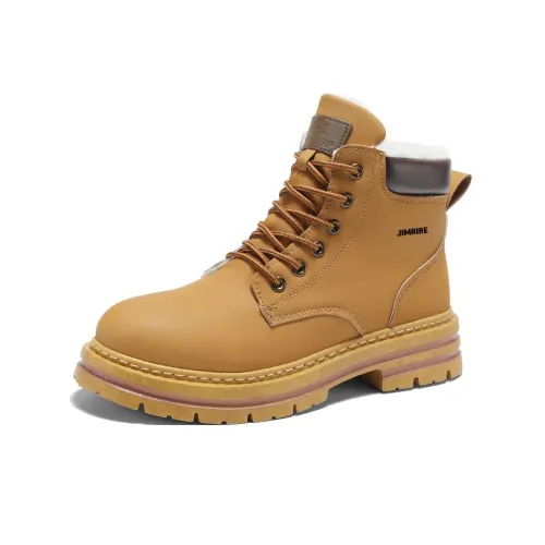 King Jinmai Crew Martin Boot Men's