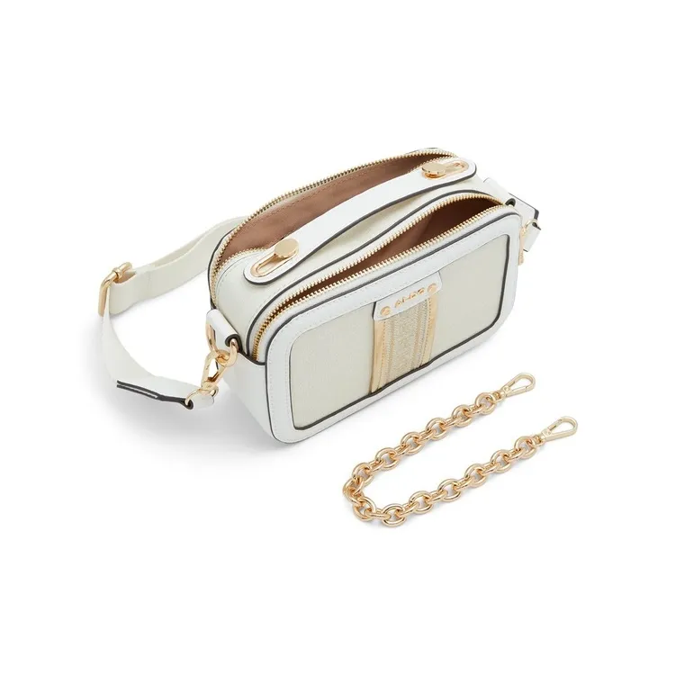ALDO Artificial Leather Handbag Trumpets Women's Mixed Color/Rose Gold-2