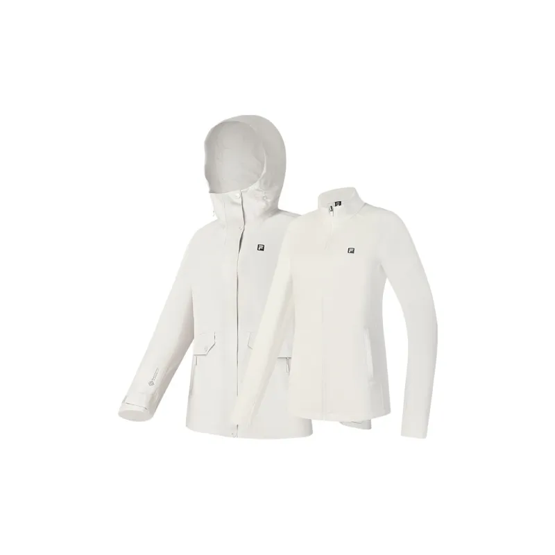 FILA Jackets Women's Snow-3