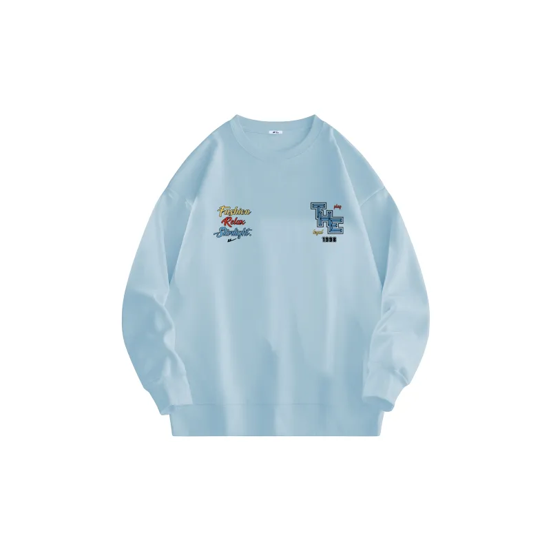 Warrior Huichao Cloud Sail Collection Sweatshirt Unisex-29