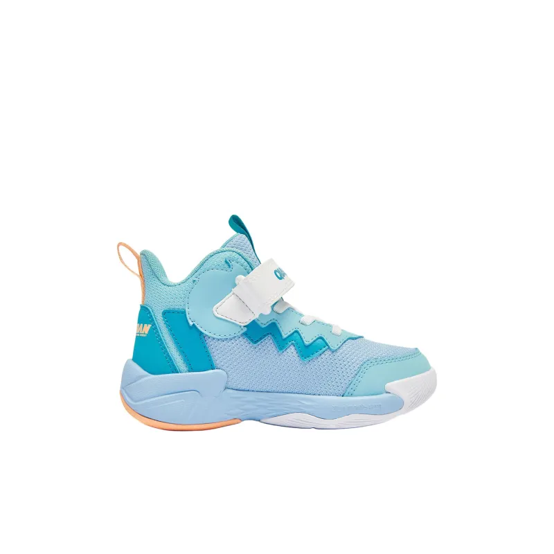 QIAODAN Kids' Basketball Shoes Pre school-1