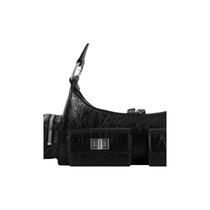 APEDE MOD Frog Boom Leather Bag-1