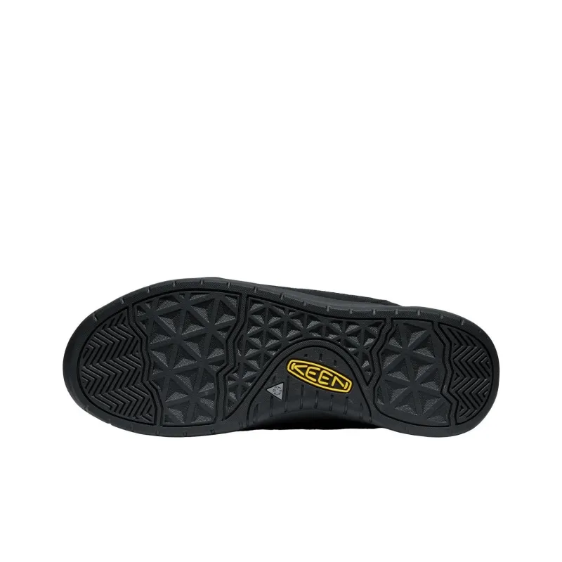 Keen Ankle Boots Men Black-4