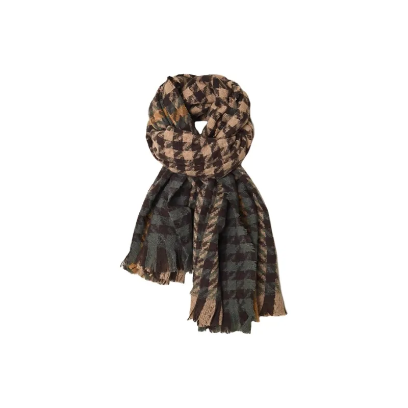 NOME Knit Scarves Unisex-6