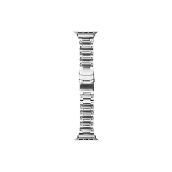 ZHENGGUANG Watch Band Apple Compatibility Metal
