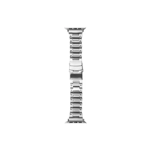 ZHENGGUANG Watch Band Apple Compatibility Metal