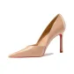 Nude 8CM Heel Height