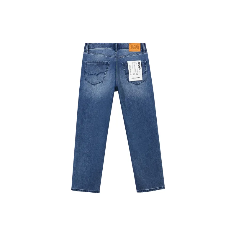 JACK JONES· Jeans Men's Medium Blue Denim-1