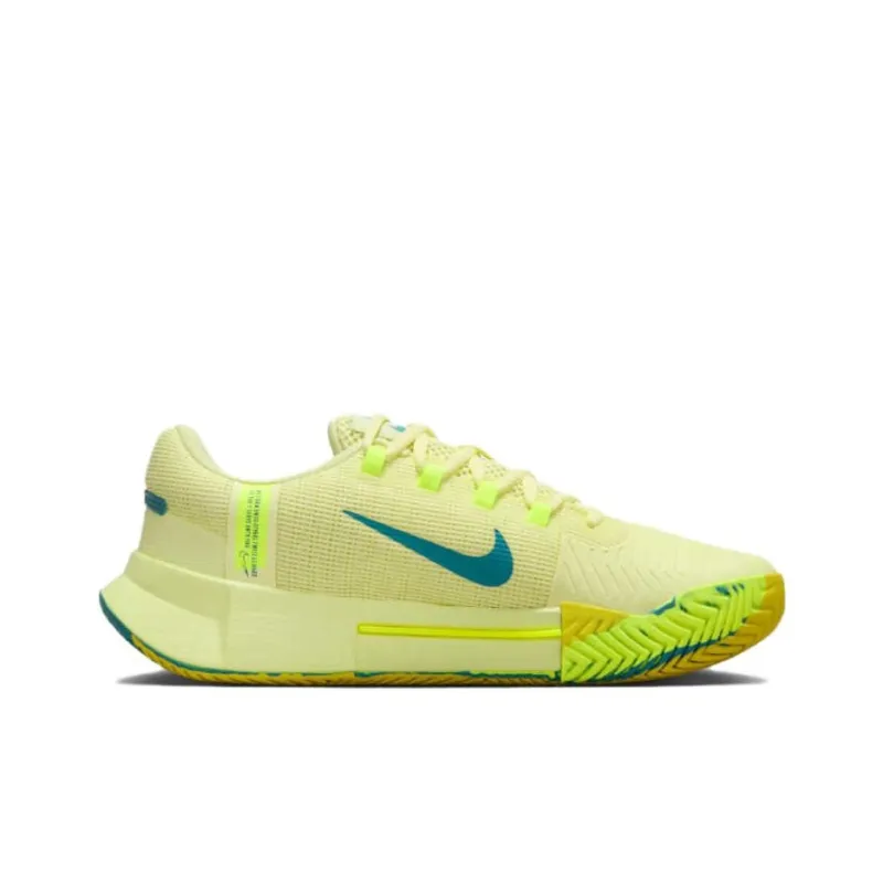 Nike Zoom Gp Challenge 1 Hc Premium Luminous Green Volt High Voltage Mineral Teal Women's-1
