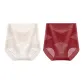 2 Pack (Group G Floral Silhouette-Skin+Red)