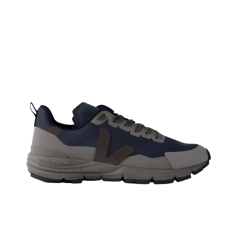 Vibram x VEJA Dekkan Low-Top Casual Shoes Men's Green-1