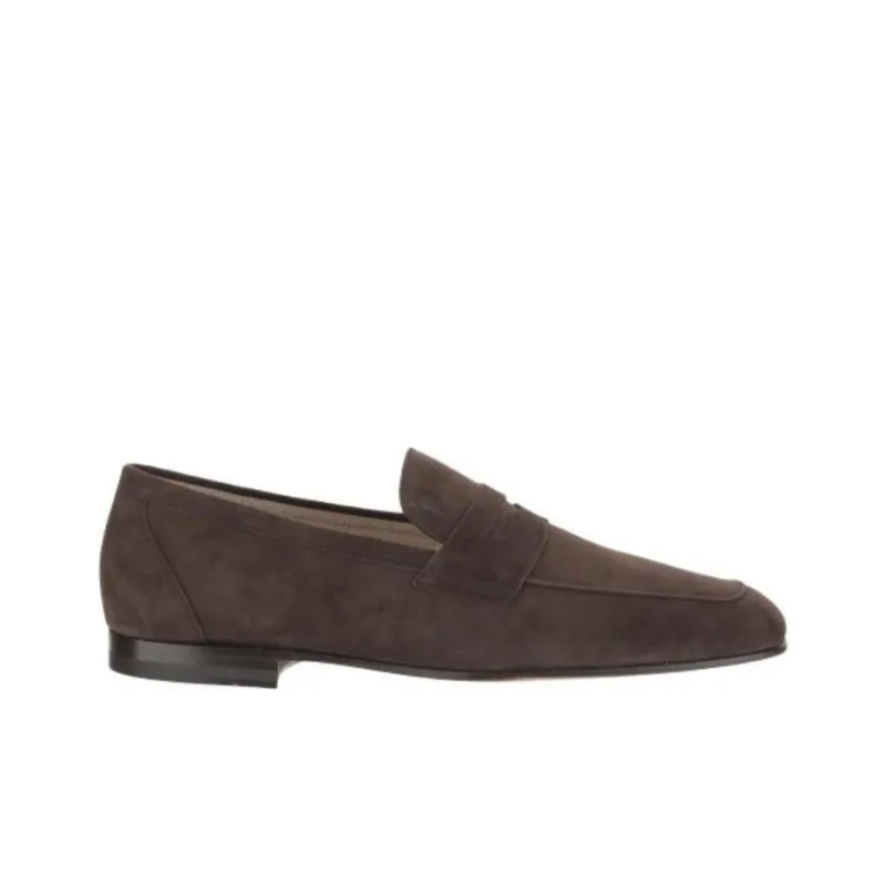 TOD'S Slip On Loafers-1