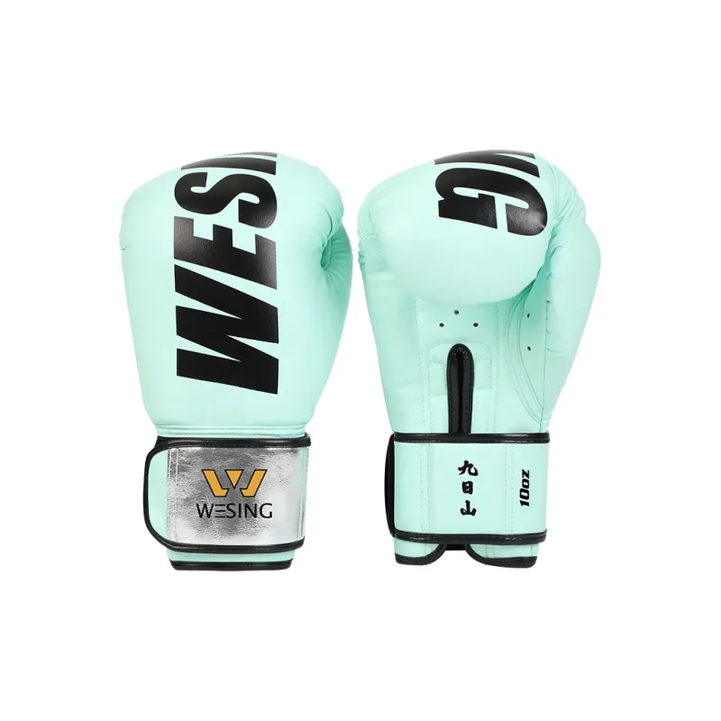 WESING Boxing Gloves Sanda, Muay Thai, And Kickboxing Unisex-5