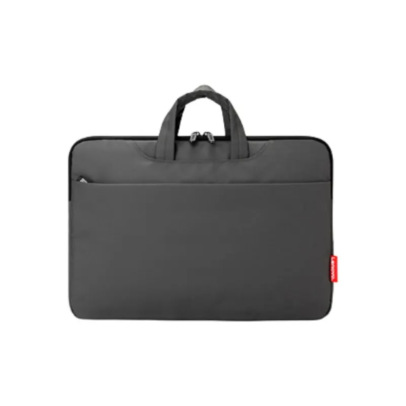 Lenovo Membrana Dermalis Portable Laptop Bag Unisex Gray-0