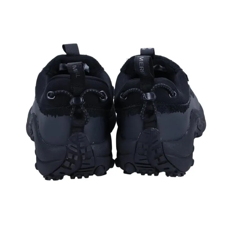 MERRELL Jungle Moc Anti-Slip Wear-Resistant Low-Top Casual Running Shoes Women's Black-3
