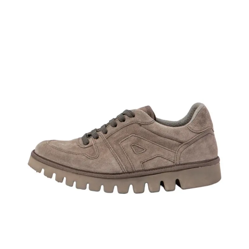 Art ONTARIO Low-Top Casual Shoes Unisex Taupe-0