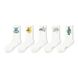 Heart Signal-5 Pack[10A Antibacterial Odor-Resistant]