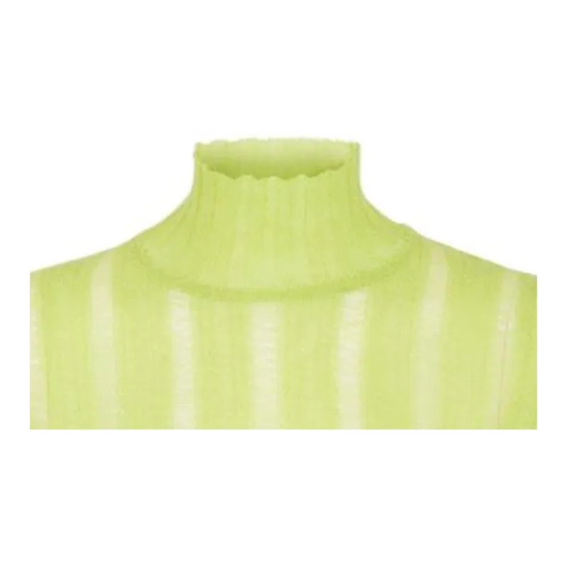 FENDI FW22 Sweater Women's Green-2