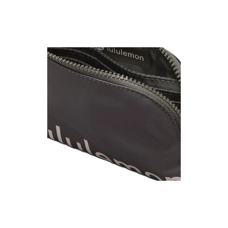 Lululemon Polyester Card Holder Regular Women's Gray Sage White Opal-4