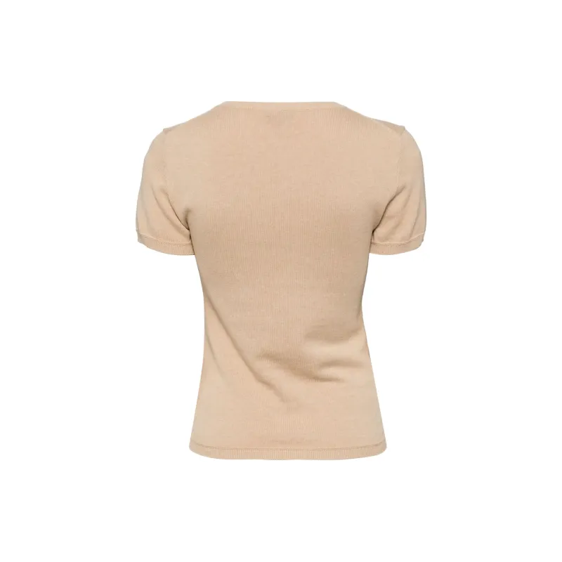 Staud Easy T shirt-1