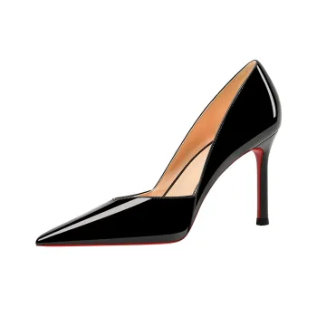 Li Ke Slim Heel High Heels Women's