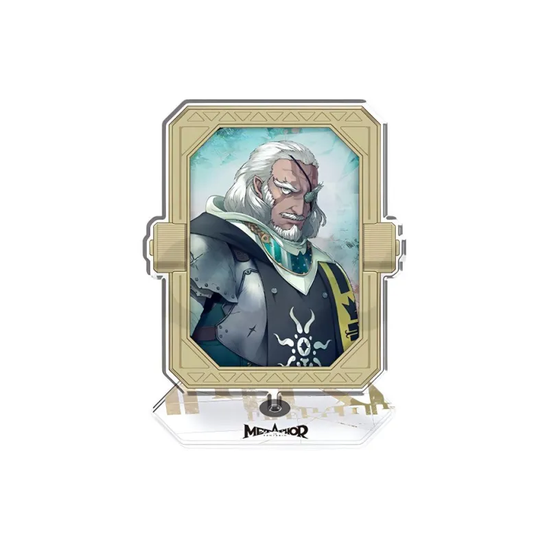 GuGuGuGu Metaphor  Fantasy Rotatable Acrylic Stands-8