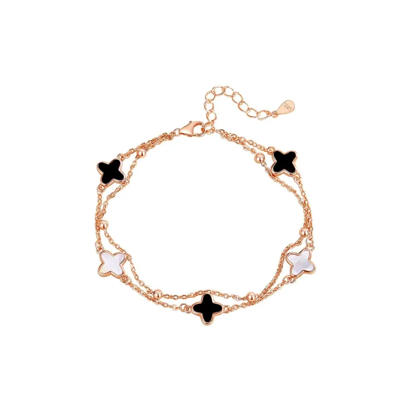 CHINA GOLD Malachite Bracelets Women's-5