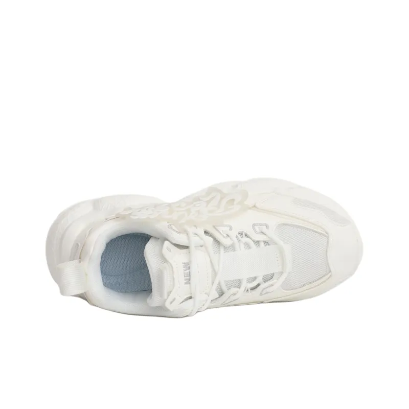 PAIN OR PLEASURE Kids Lifestyle Shoes Beige Teenagers-2