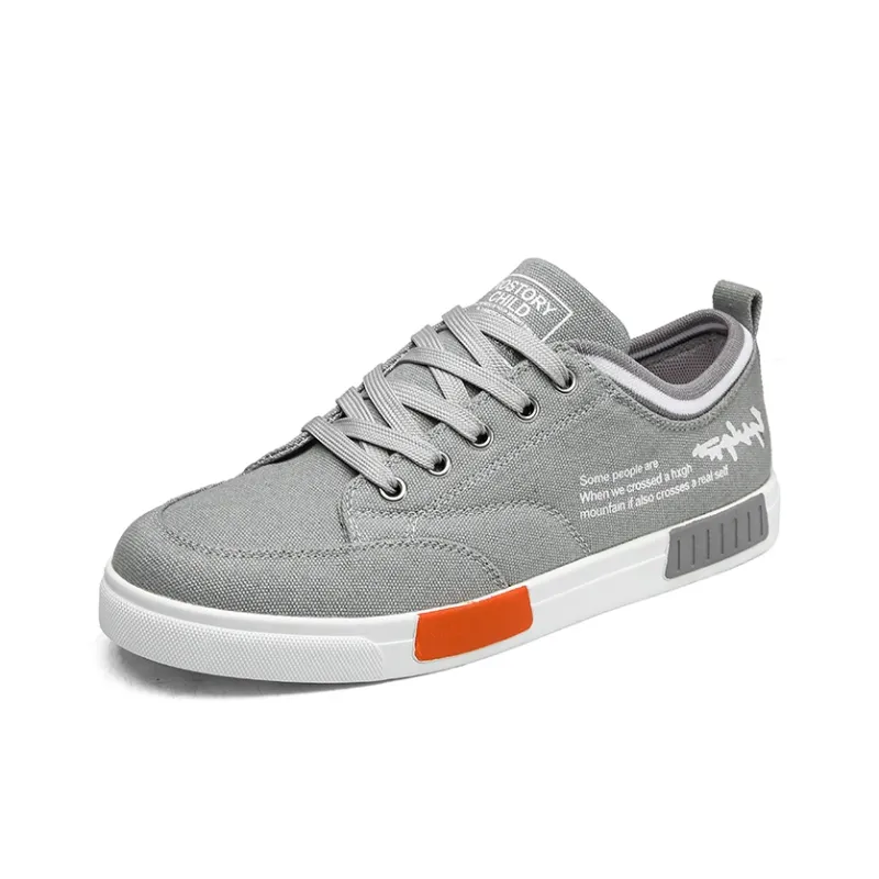 PLAY COBBLER Canvas Shoes Men's-4