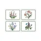 Floral Garden Collection Placemat 4 Pcs Set