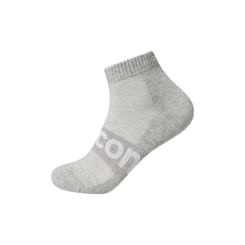 Saucony Polygiene Ankle Socks Unisex 1 Pack Light Khaki-0