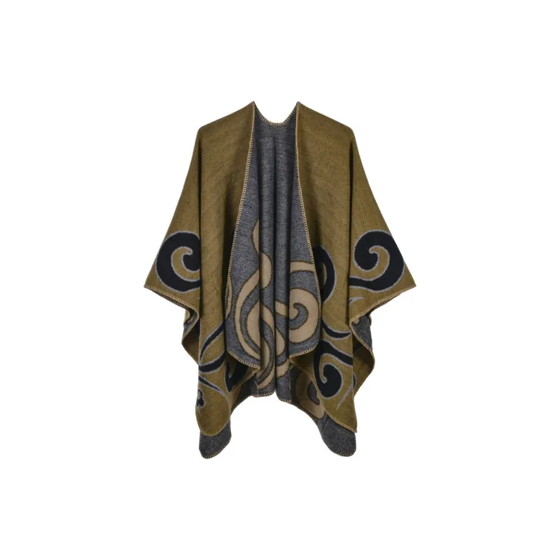 FUO Shawls Unisex-3