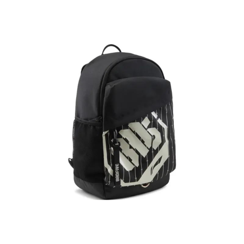 LiNing Polyester Backpack Unisex Black-2