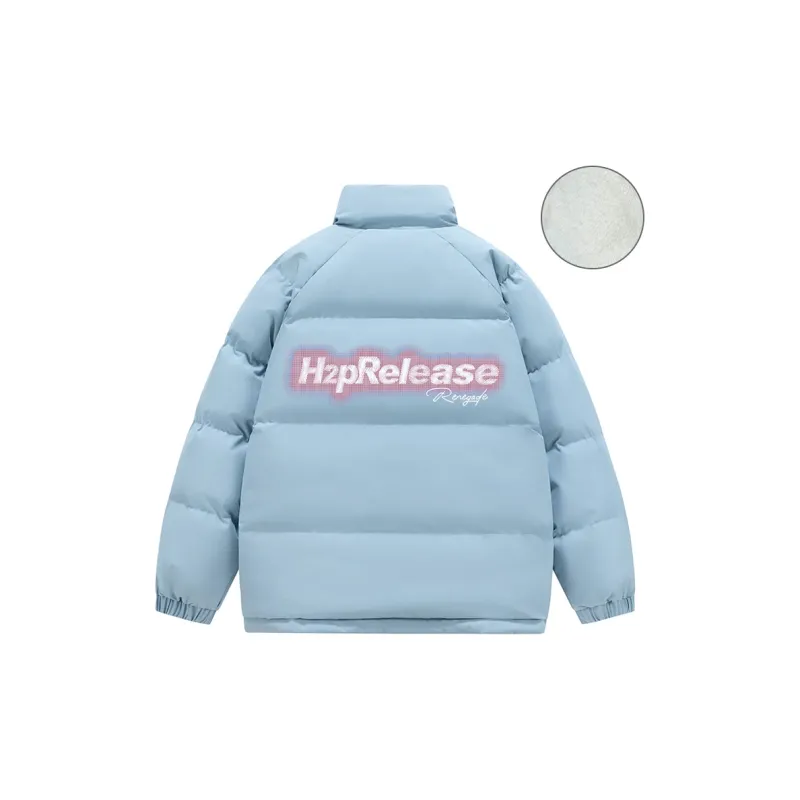 H2P Puffer Jackets Unisex-24