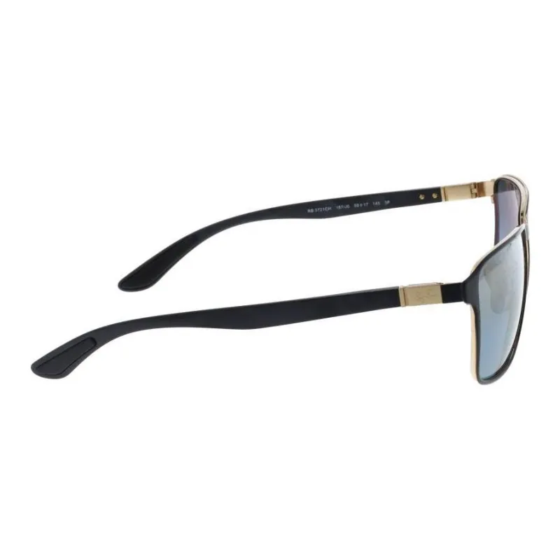 RayBan RB3721CH Chromance Sunglasses-3