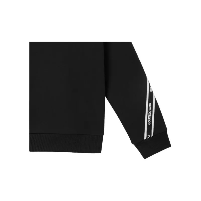 New Balance Sweatshirts Women's Black-3