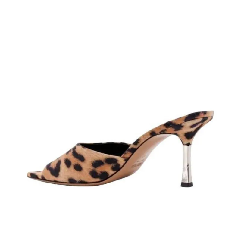 Paris Texas Lorena Mules Women's-4