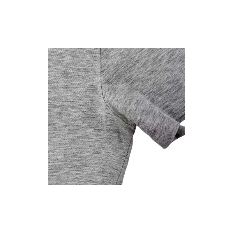 Burberry T Shirts Men Gray-3