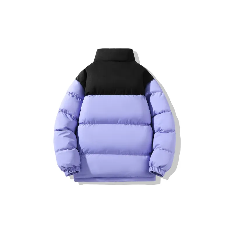 FONDLOOK Puffer Jacket Coat Unisex-13