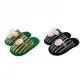 Fruit Green[Single/Double Bunny Style]+Black[Single/Double Bunny Style]