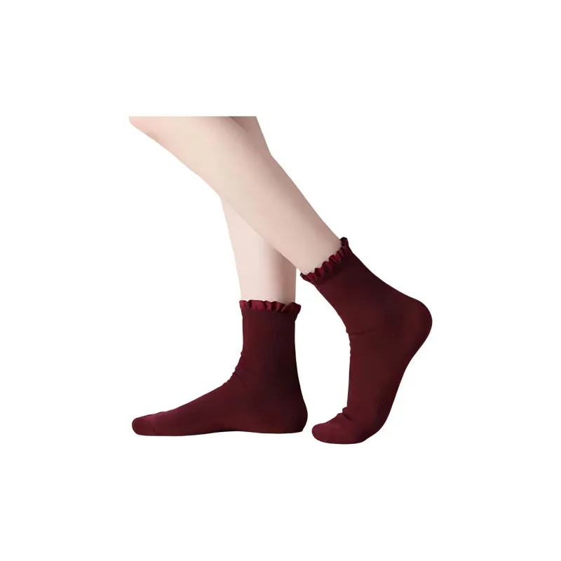 Tutuanna* Mid Calf Socks Women's 1 Pack-1