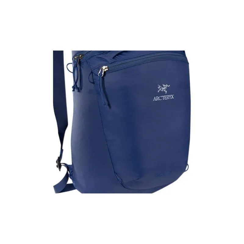Arcteryx Polyester Backpack Regular Unisex Mysterious Blue-2