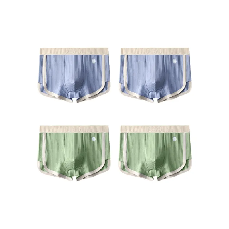 Urban Beauty Underpants Men's Combo Set-32