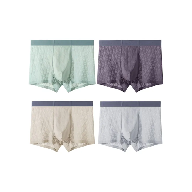 Urban Beauty Underpants Men's Combo Set-32
