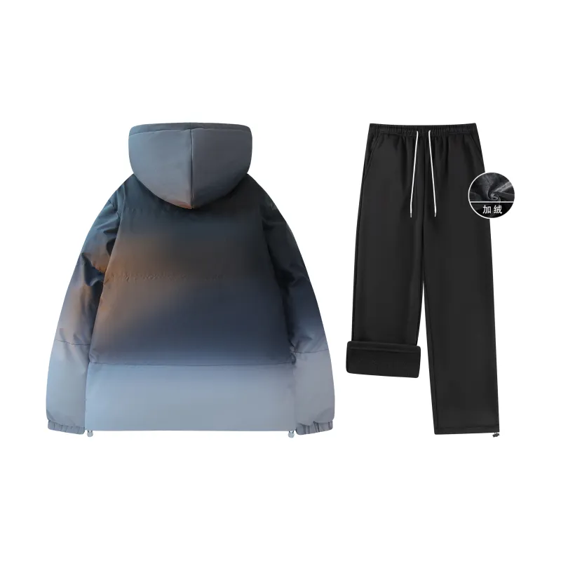 A.X.S.K Casual Sportswear Unisex-1