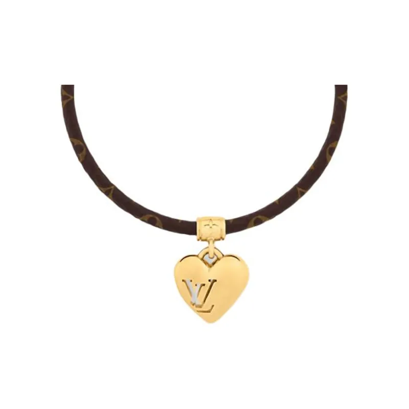 LOUIS VUITTON Blooming Heart Bracelet-0