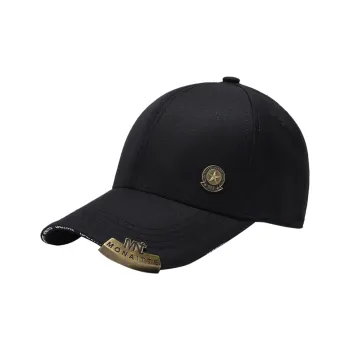 MONAITTE || Polyester Baseball Caps Unisex