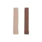 Light Brown+Dark Brown