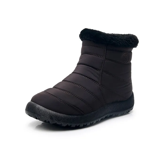 Captain Illy Ankle Boots Unisex-8